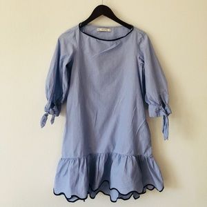 Zara Dresses - Zara Striped Shirt Dress Zara Dresses - Zara Striped Shirt Dress